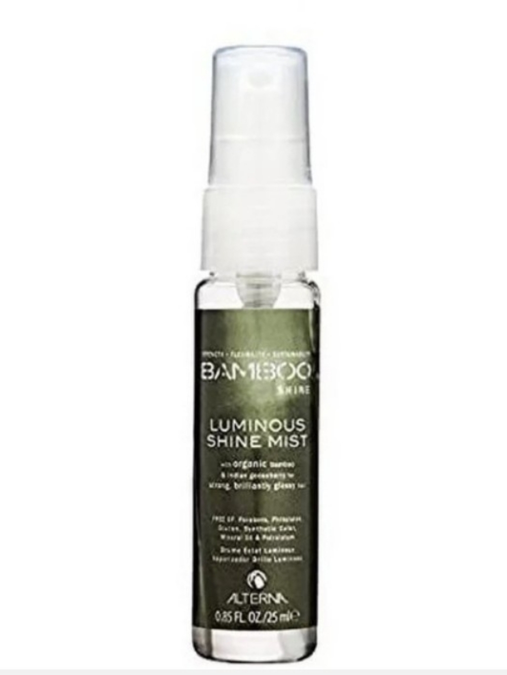 Alterna Bamboo Shine Luminous Shine Mist